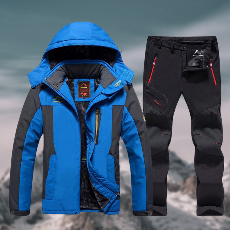 Debbie | Men’s Waterproof Thermal Outdoor Set