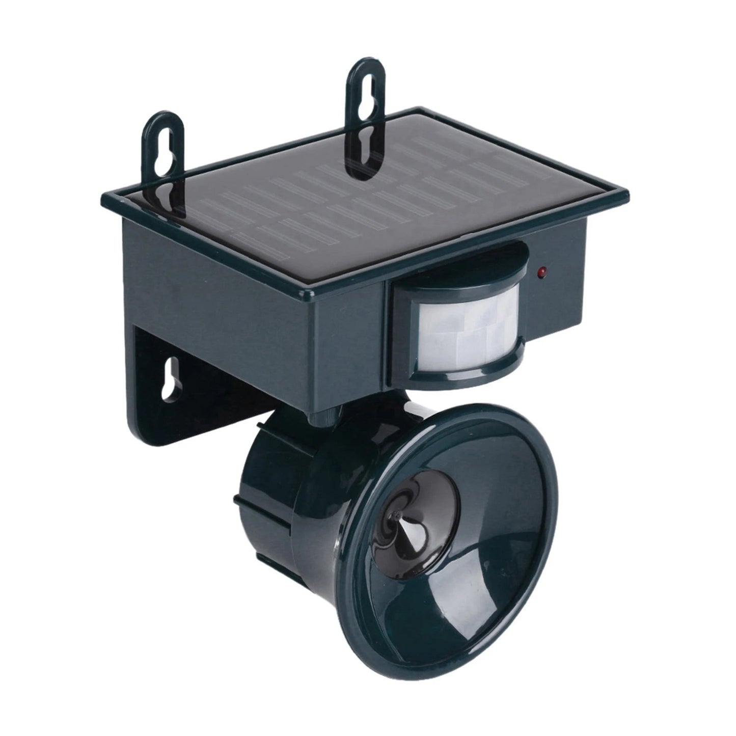 Solar-Powered Motion Sensor Bird Repeller | Intelligent Outdoor Deterrent