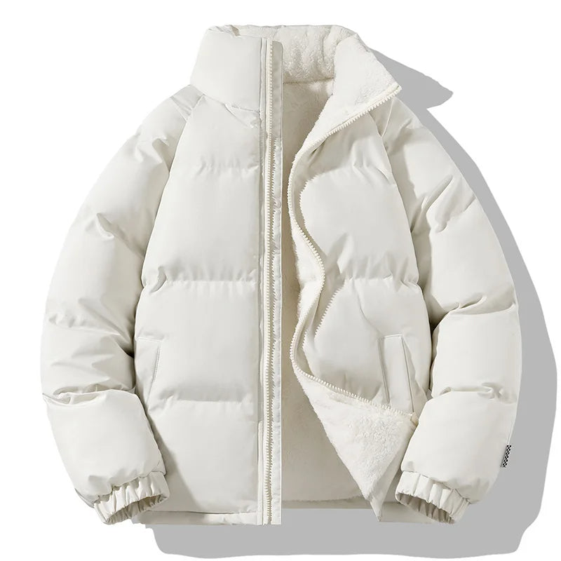 Wynford | Women’s Sherpa-Lined Puffer Jacket
