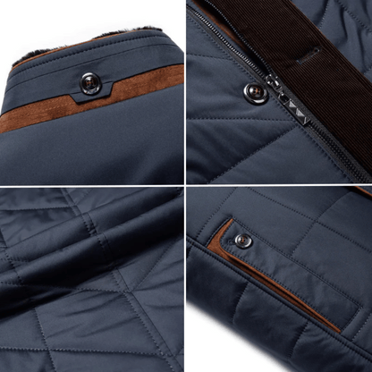 Xandere | Men’s Classic Padded Jacket