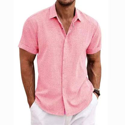 Davide | Men’s Premium Summer Polo Shirt
