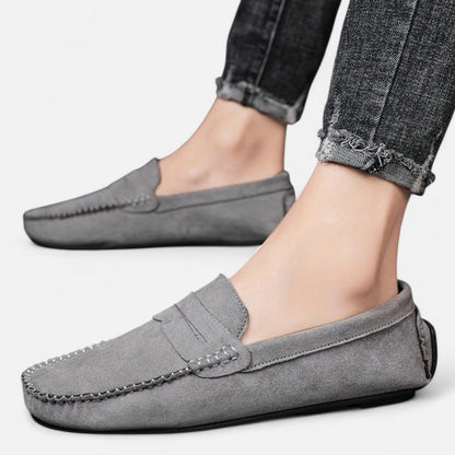 Corvan | Men’s Smart-Casual Comfort Loafers