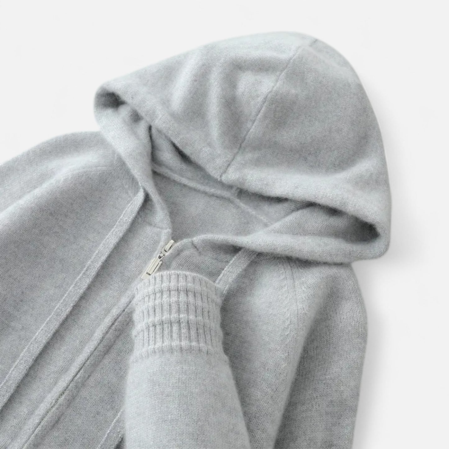 Camarlo | Men’s Hooded Cardigan – Refined Winter Knitwear