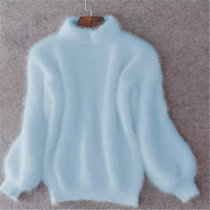 Salome | Women’s Vintage Knit Sweater