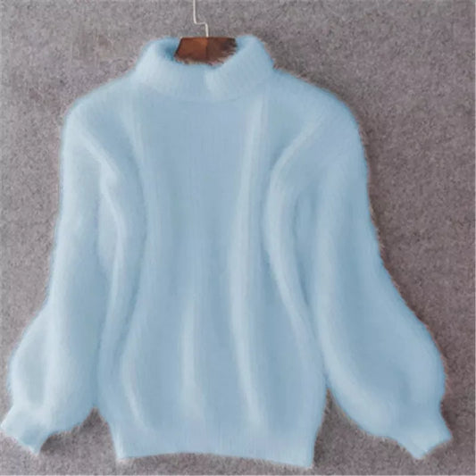 Salome | Women’s Vintage Knit Sweater