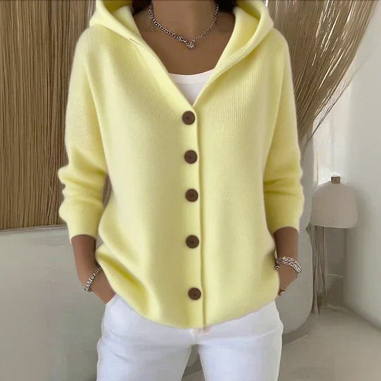 Zenaida | Women’s Soft Cardigan in Fresh Colors