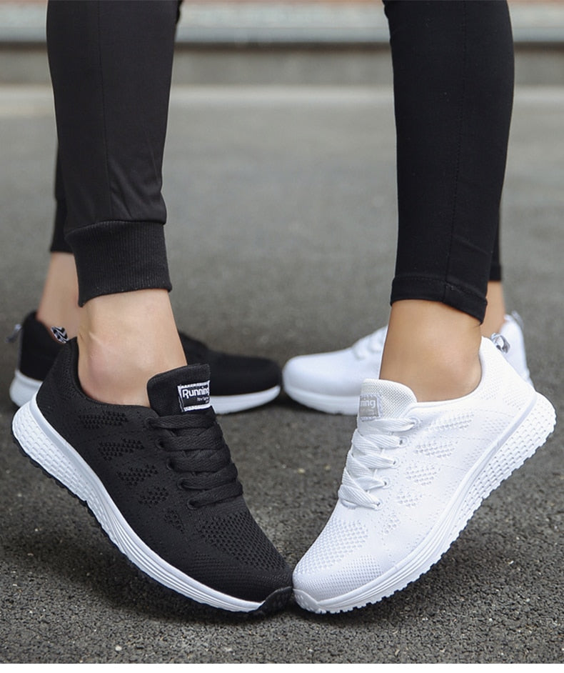 Ahrisa | Unisex Lightweight Breathable Sneakers