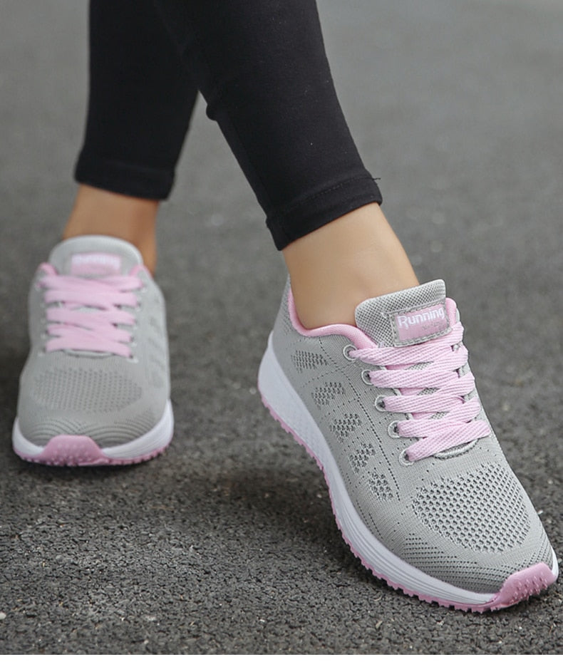 Ahrisa | Unisex Lightweight Breathable Sneakers
