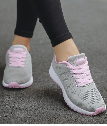 Ahrisa | Unisex Lightweight Breathable Sneakers