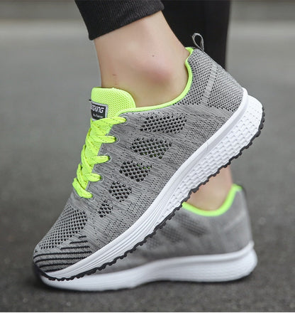 Ahrisa | Unisex Lightweight Breathable Sneakers