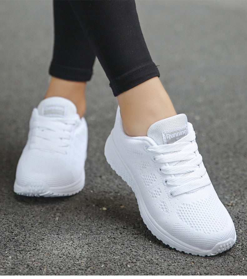 Ahrisa | Unisex Lightweight Breathable Sneakers