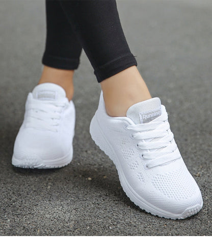 Ahrisa | Unisex Lightweight Breathable Sneakers