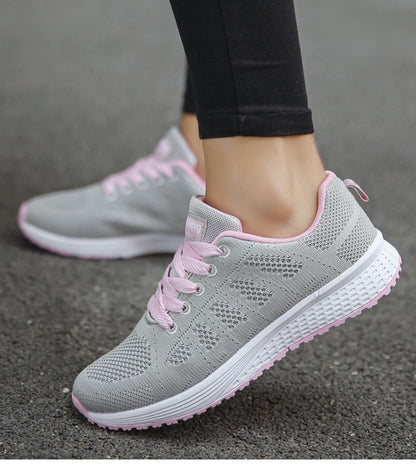 Ahrisa | Unisex Lightweight Breathable Sneakers