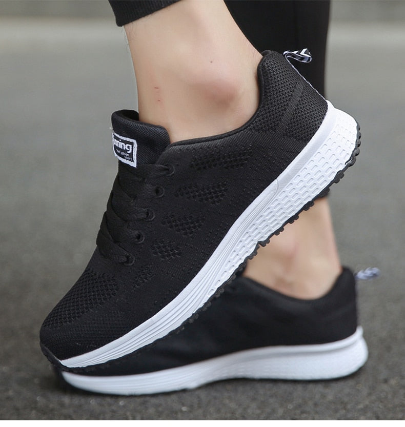 Ahrisa | Unisex Lightweight Breathable Sneakers