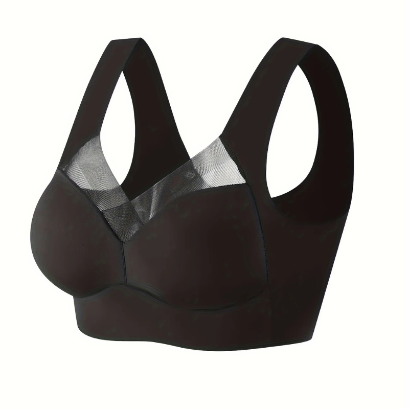 Zerelle | Women’s Modern Push‑Up Bra