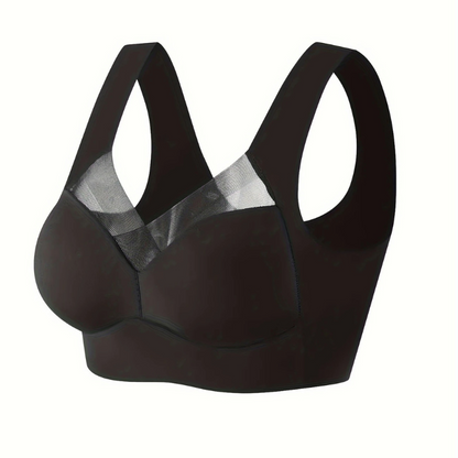 Zerelle | Women’s Modern Push‑Up Bra