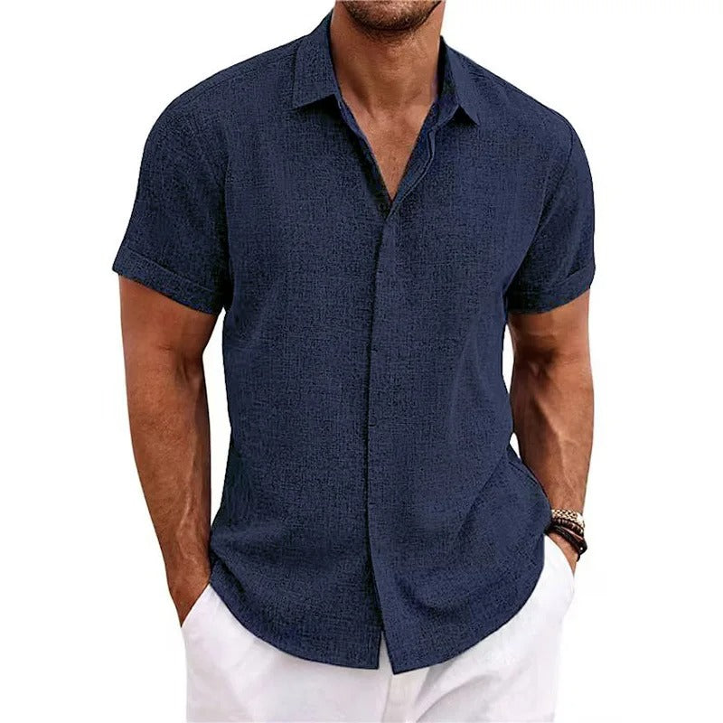 Davide | Men’s Premium Summer Polo Shirt