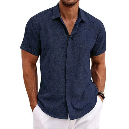 Davide | Men’s Premium Summer Polo Shirt