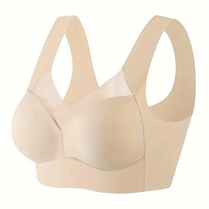 Zerelle | Women’s Modern Push‑Up Bra