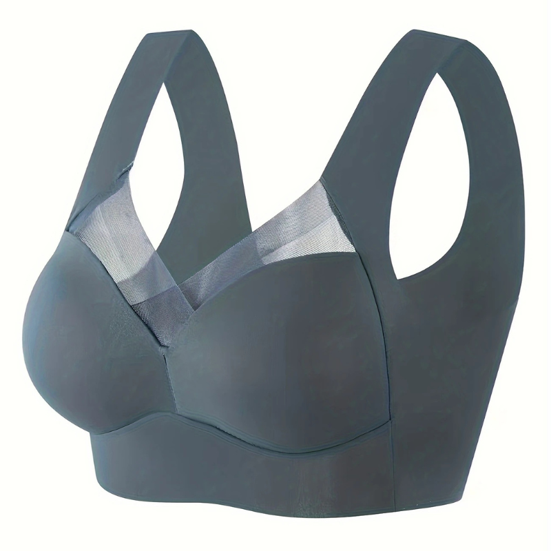 Zerelle | Women’s Modern Push‑Up Bra