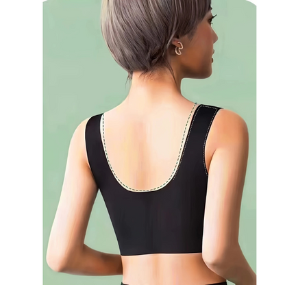 Zerelle | Women’s Modern Push‑Up Bra