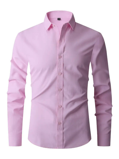 Spencer | Men’s Semi-Formal Long-Sleeve Shirt