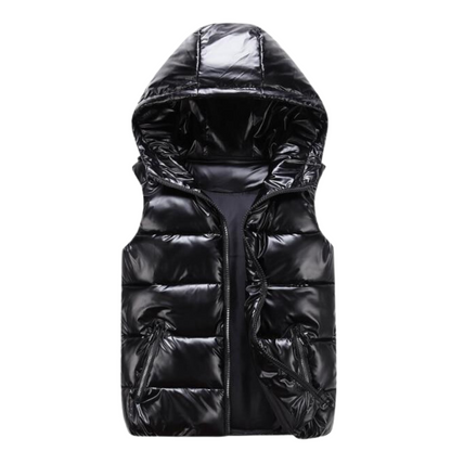 Arisbeth | Women’s Insulated Hoodie Vest