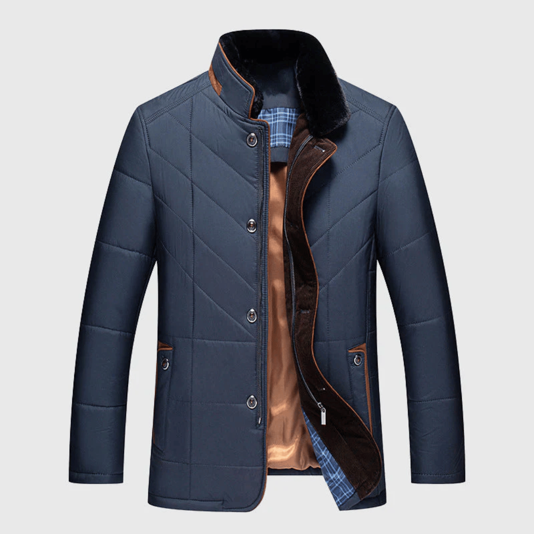 Xandere | Men’s Classic Padded Jacket