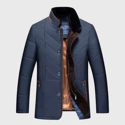 Xandere | Men’s Classic Padded Jacket