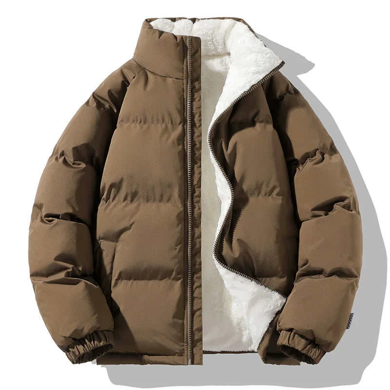 Wynford | Women’s Sherpa-Lined Puffer Jacket