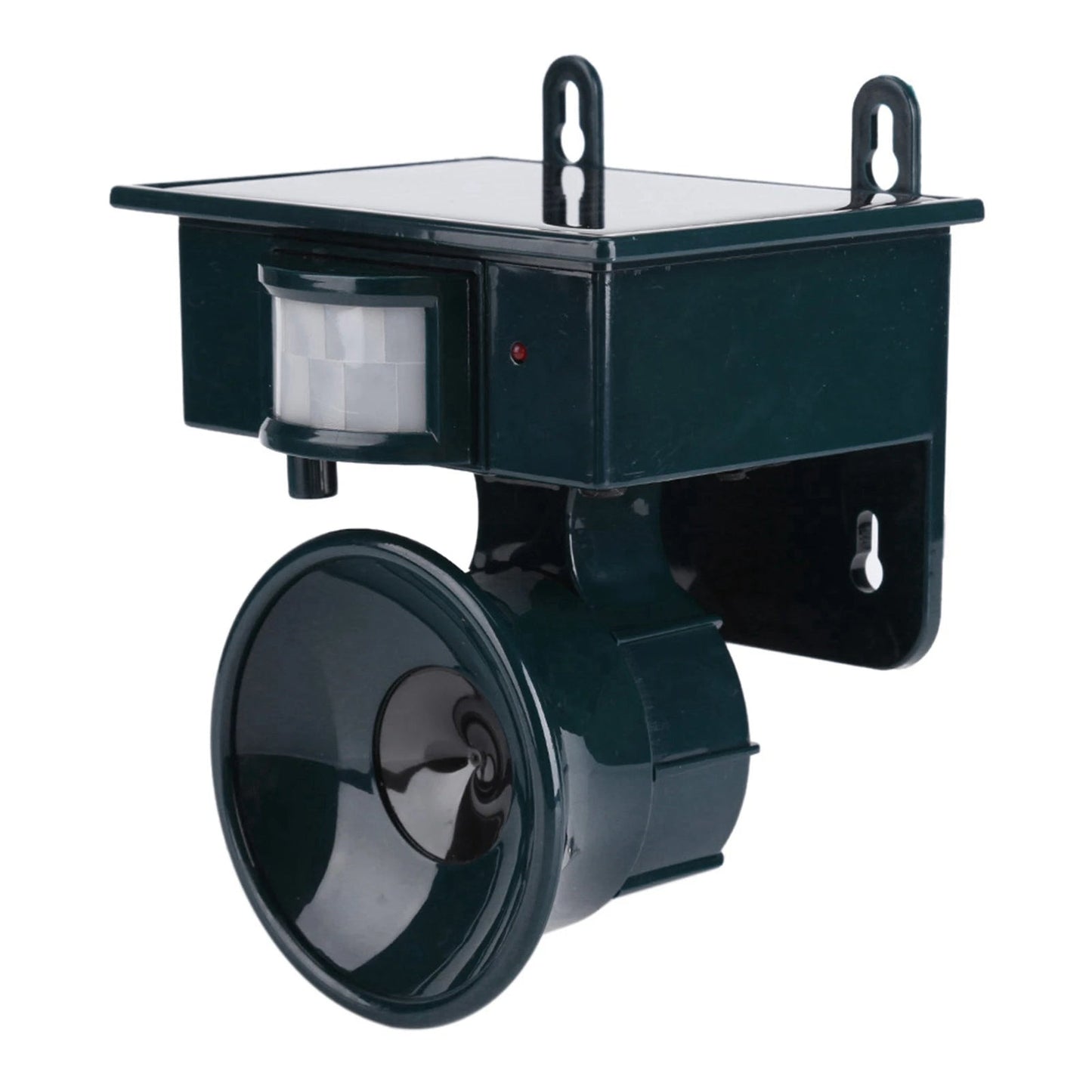 Solar-Powered Motion Sensor Bird Repeller | Intelligent Outdoor Deterrent