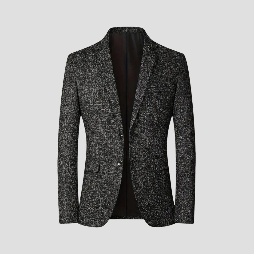 Wellington | Men’s Textured Blazer Jacket