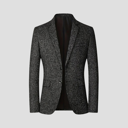 Wellington | Men’s Textured Blazer Jacket