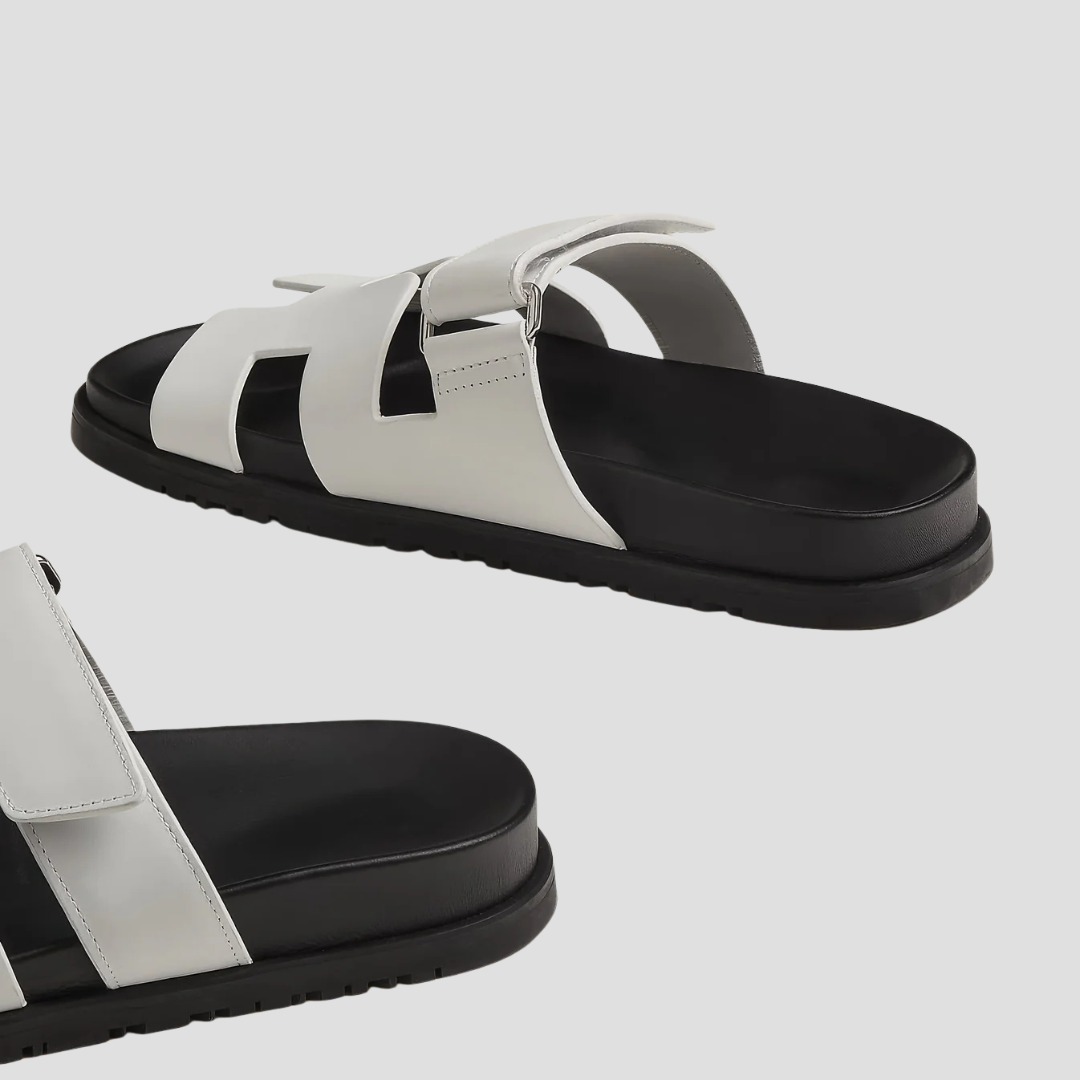Tervain | Unisex Genuine Leather Sandals