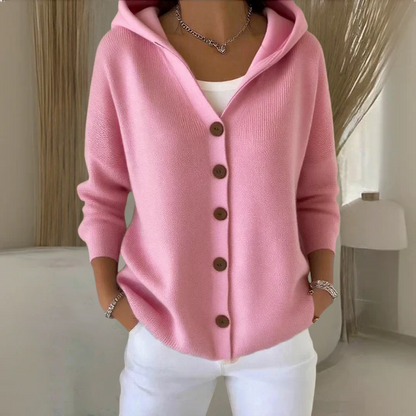 Zenaida | Women’s Soft Cardigan in Fresh Colors