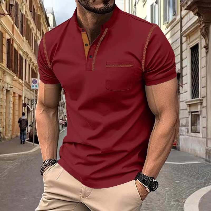 Venton | Men’s Performance Polo Shirt