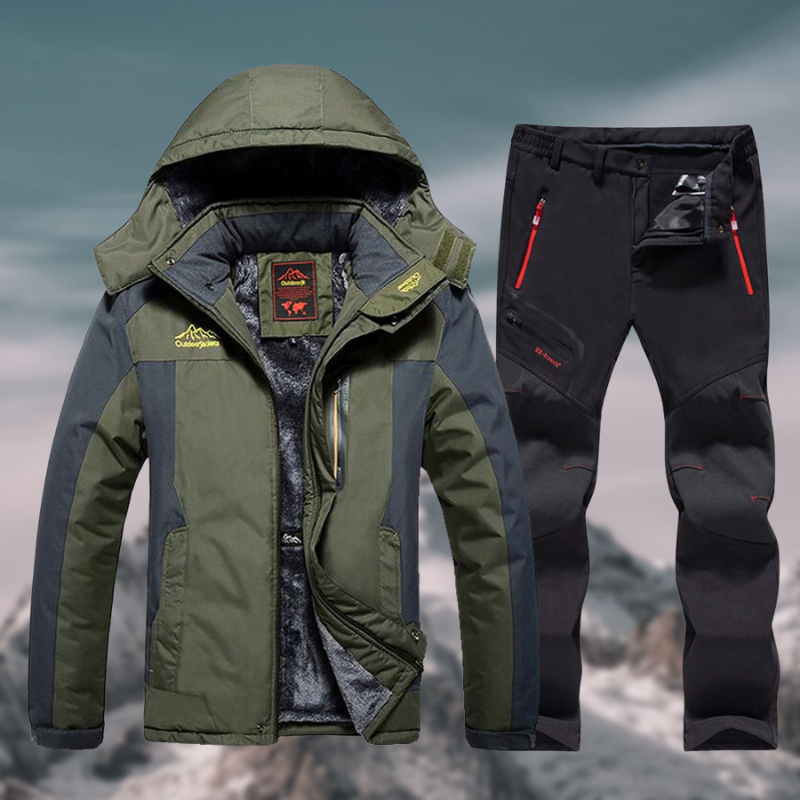 Debbie | Men’s Waterproof Thermal Outdoor Set