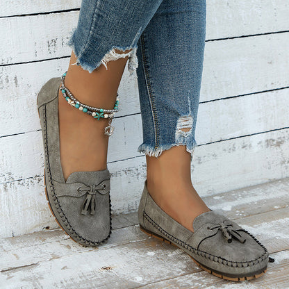 Xara | Women’s Classic Bow Loafers