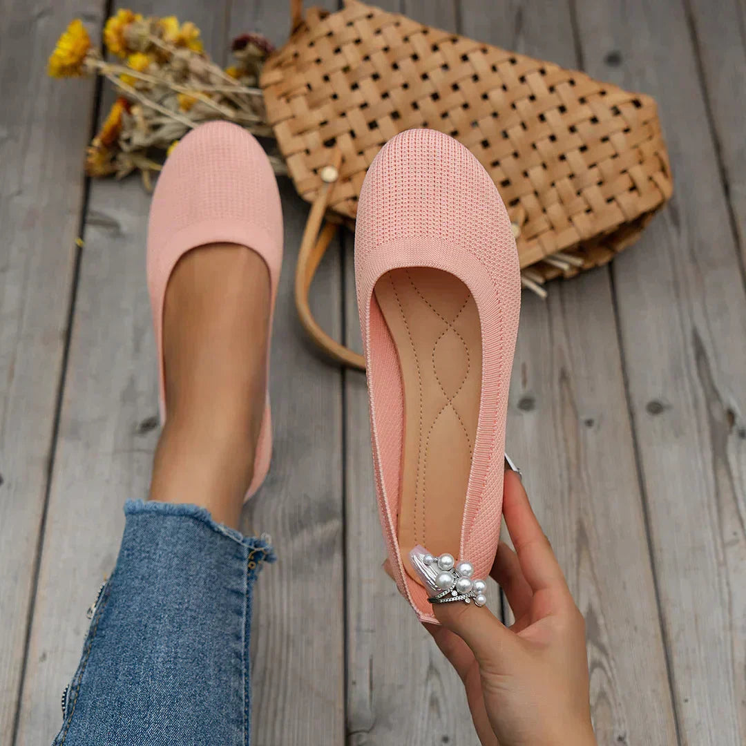 Talia | Women’s Slip-On Anti-Slip Shoes