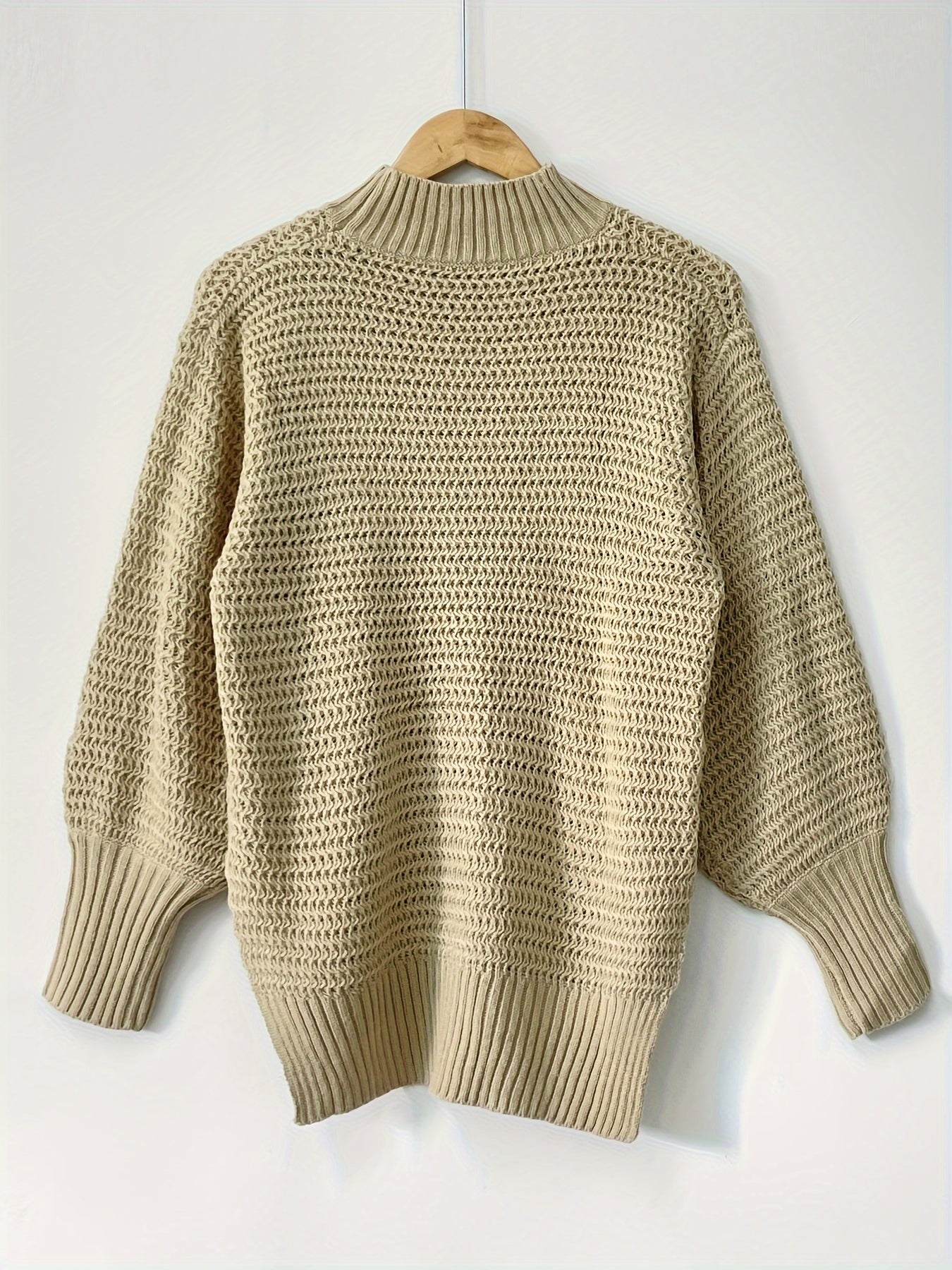 Serona | Women’s Chunky Knit Oversized Sweater