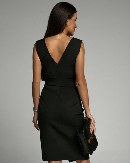 Destiny | Women’s Elegant Side-Slit Dress