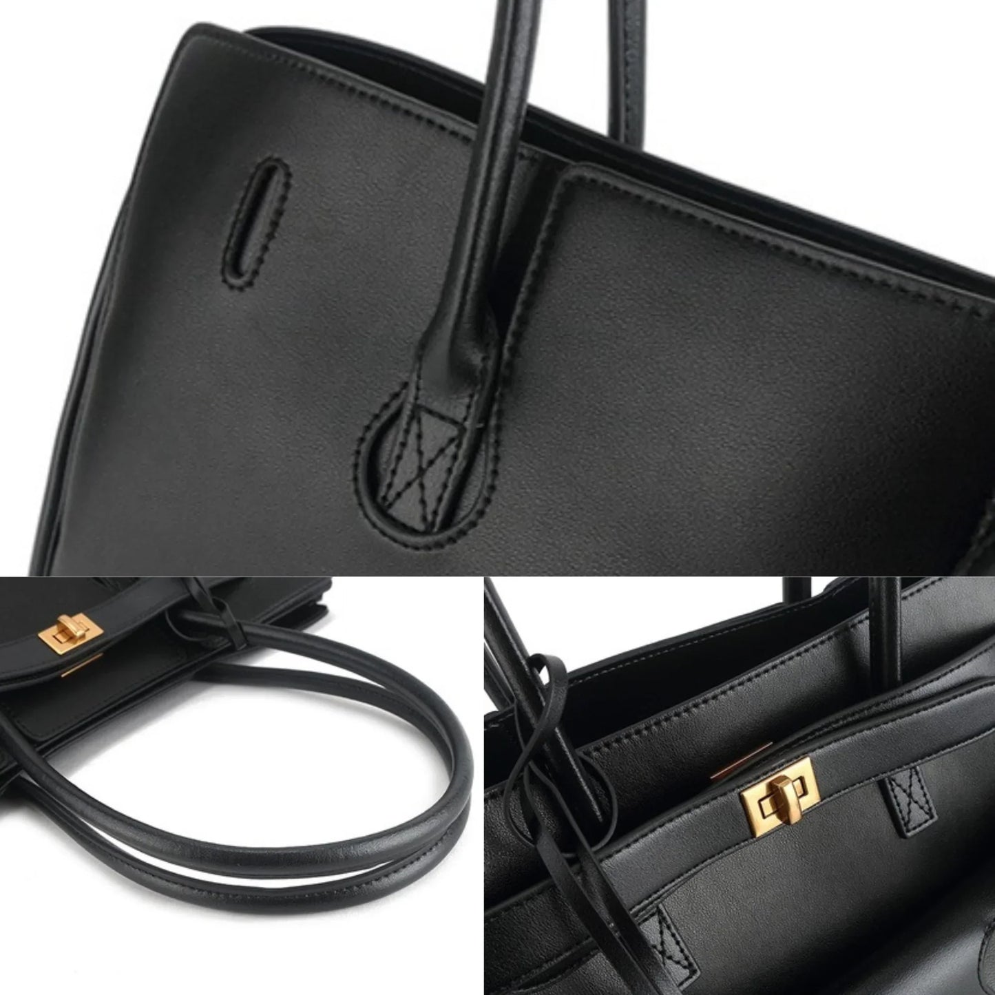 Amarielle | Vegan Leather Air Bag