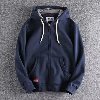 Wyson | Women’s Premium Heavyweight Zip-Up Hoodie