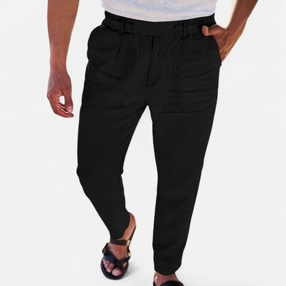 Ardenis | Men’s Relaxed Linen Trousers