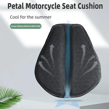 Couture-Moda | Gel Motorcycle Seat Cushion