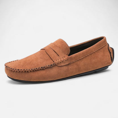 Corvan | Men’s Smart-Casual Comfort Loafers