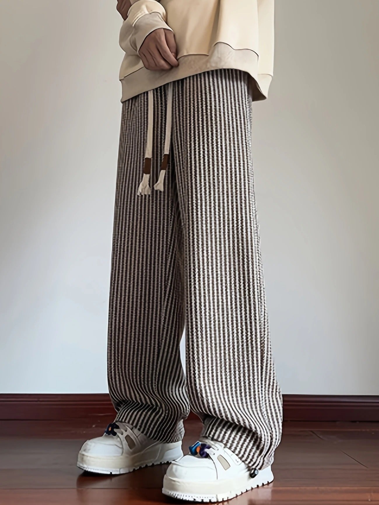 Wylder | Women’s Herringbone Ribbed Knit Pants