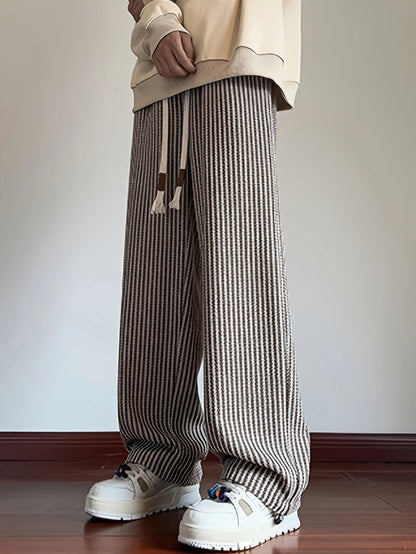 Wylder | Women’s Herringbone Ribbed Knit Pants