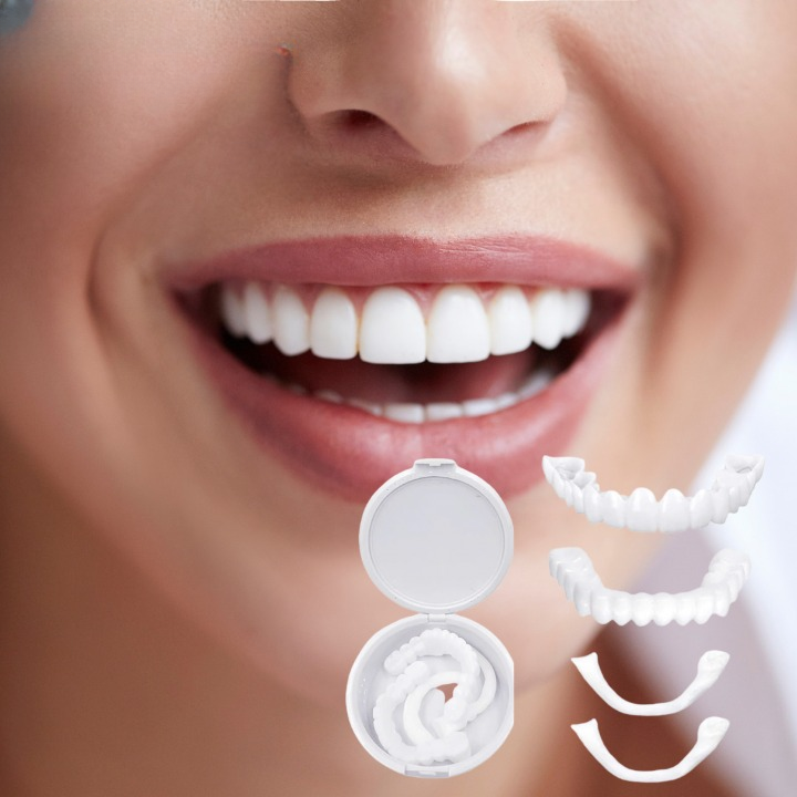 WhiteSmile Pro | Instant Dental Veneer for a Perfect Smile