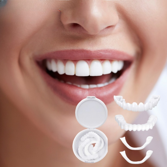 WhiteSmile Pro | Instant Dental Veneer for a Perfect Smile